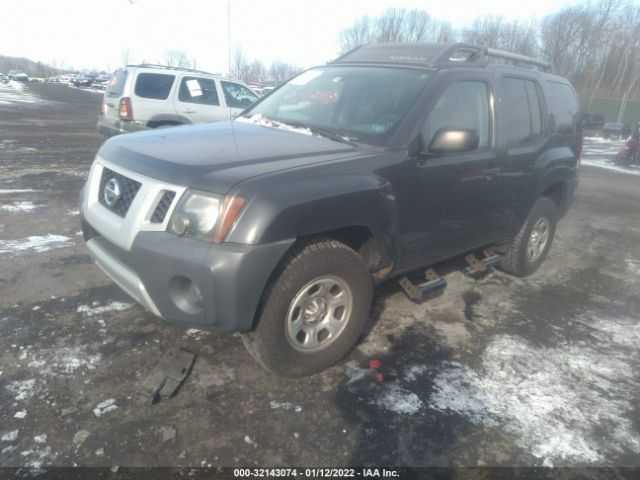 Photo 1 VIN: 5N1AN0NW2AC518609 - NISSAN XTERRA 