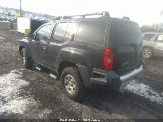 Photo 2 VIN: 5N1AN0NW2AC518609 - NISSAN XTERRA 