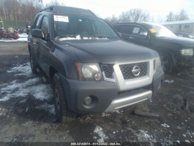 Photo 5 VIN: 5N1AN0NW2AC518609 - NISSAN XTERRA 