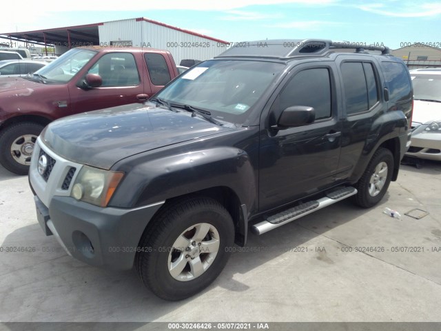 Photo 1 VIN: 5N1AN0NW2AC521297 - NISSAN XTERRA 