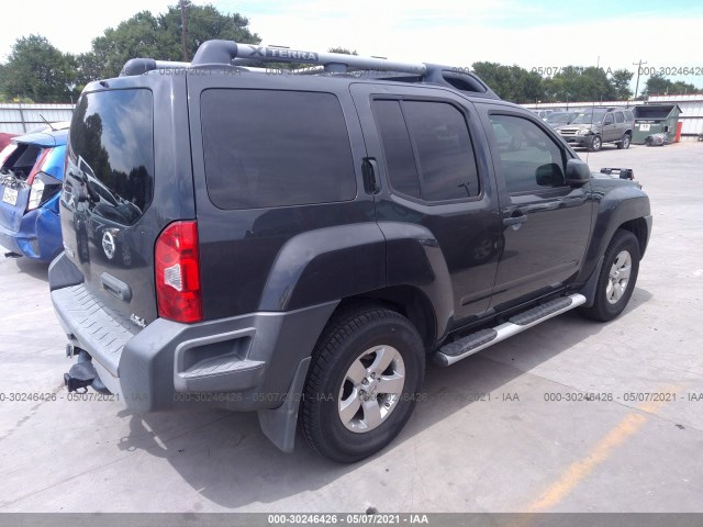 Photo 3 VIN: 5N1AN0NW2AC521297 - NISSAN XTERRA 