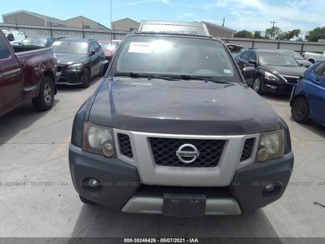 Photo 5 VIN: 5N1AN0NW2AC521297 - NISSAN XTERRA 