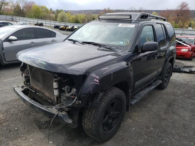 Photo 1 VIN: 5N1AN0NW2BC510771 - NISSAN XTERRA OFF 