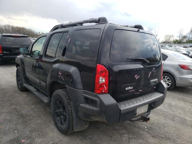 Photo 2 VIN: 5N1AN0NW2BC510771 - NISSAN XTERRA OFF 