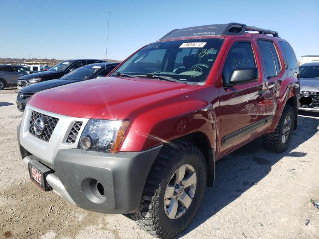 Photo 1 VIN: 5N1AN0NW2BC511872 - NISSAN XTERRA OFF 