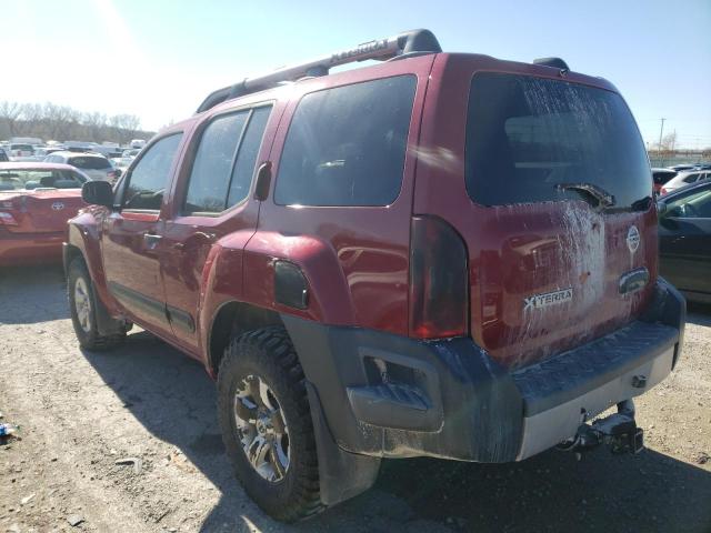 Photo 2 VIN: 5N1AN0NW2BC511872 - NISSAN XTERRA OFF 