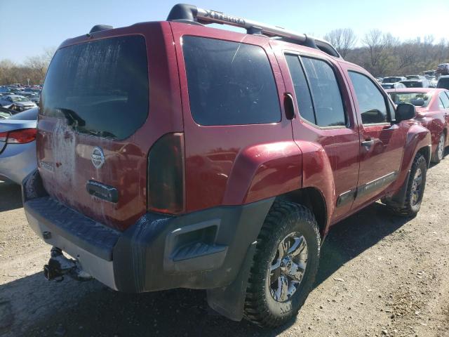 Photo 3 VIN: 5N1AN0NW2BC511872 - NISSAN XTERRA OFF 