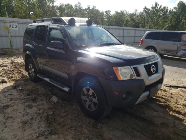 Photo 0 VIN: 5N1AN0NW2BC516358 - NISSAN XTERRA OFF 