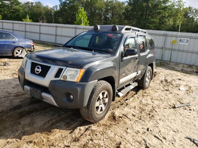 Photo 1 VIN: 5N1AN0NW2BC516358 - NISSAN XTERRA OFF 