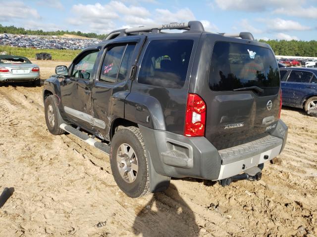 Photo 2 VIN: 5N1AN0NW2BC516358 - NISSAN XTERRA OFF 