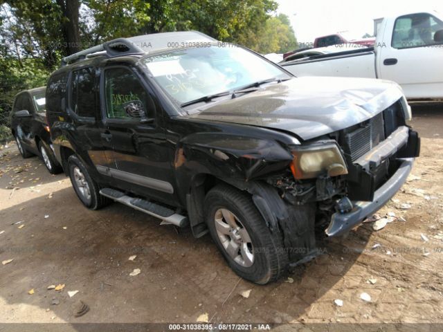 Photo 0 VIN: 5N1AN0NW2BC521396 - NISSAN XTERRA 