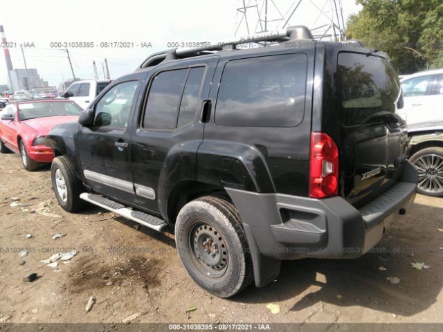 Photo 2 VIN: 5N1AN0NW2BC521396 - NISSAN XTERRA 