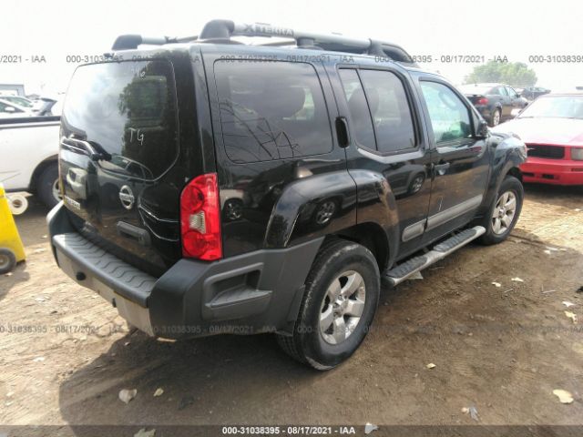 Photo 3 VIN: 5N1AN0NW2BC521396 - NISSAN XTERRA 