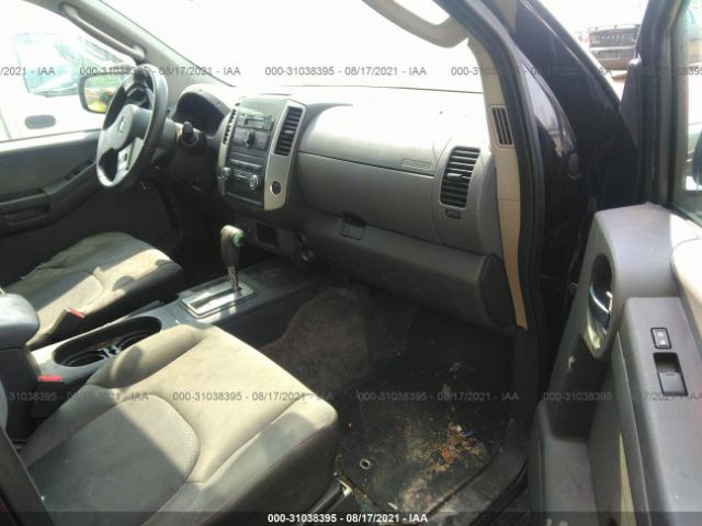 Photo 4 VIN: 5N1AN0NW2BC521396 - NISSAN XTERRA 