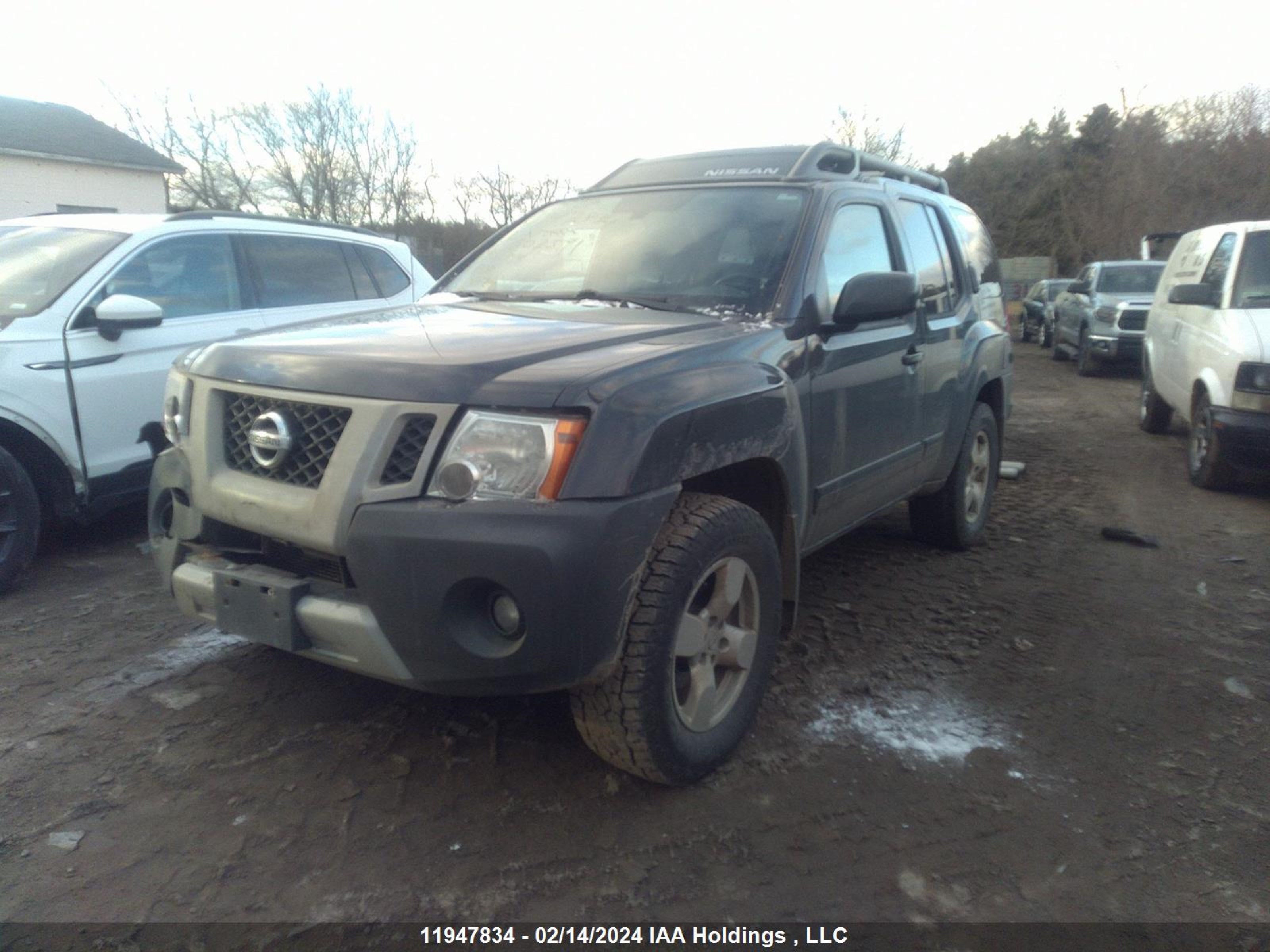 Photo 1 VIN: 5N1AN0NW2CC502591 - NISSAN XTERRA 