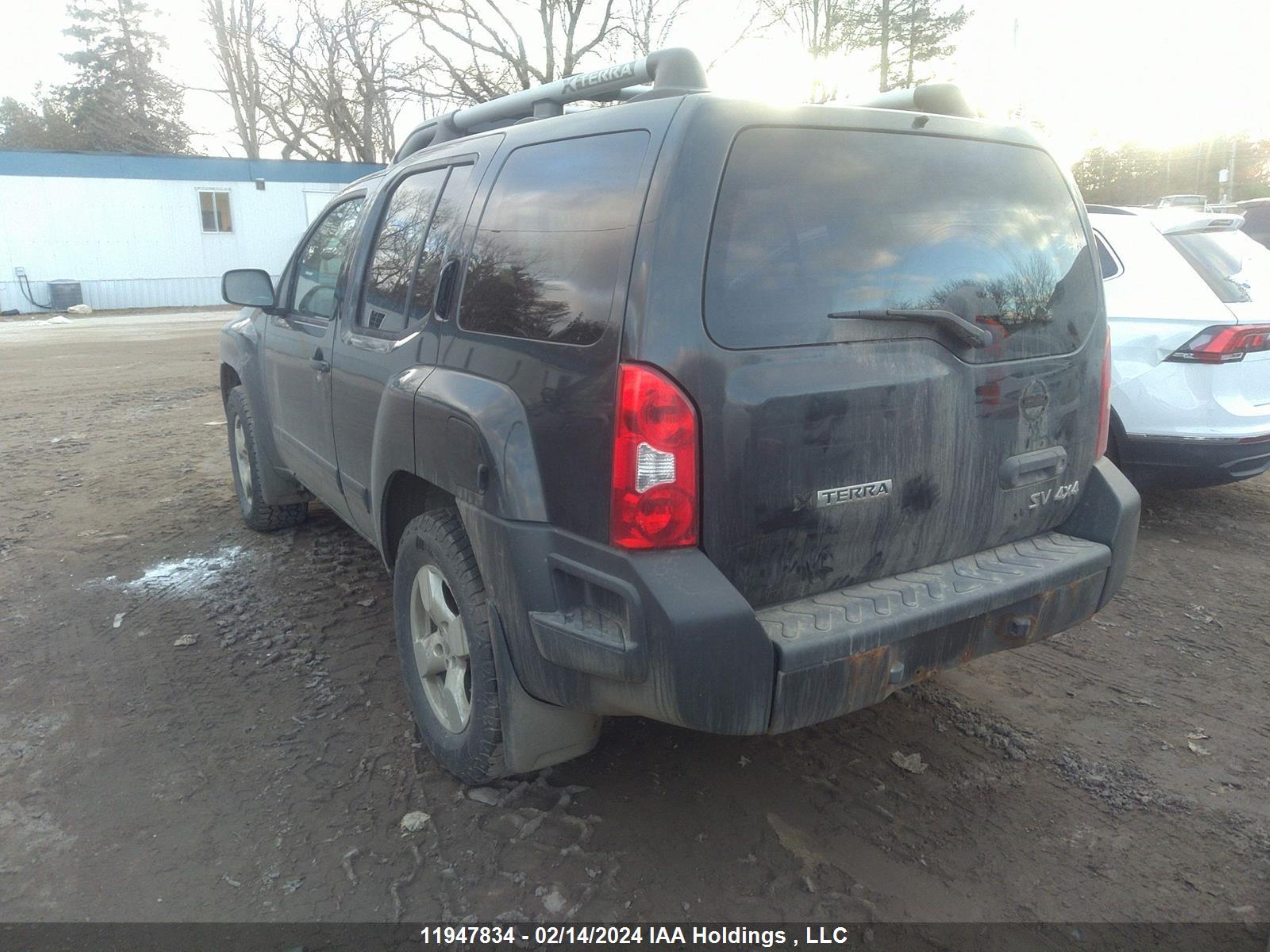 Photo 2 VIN: 5N1AN0NW2CC502591 - NISSAN XTERRA 