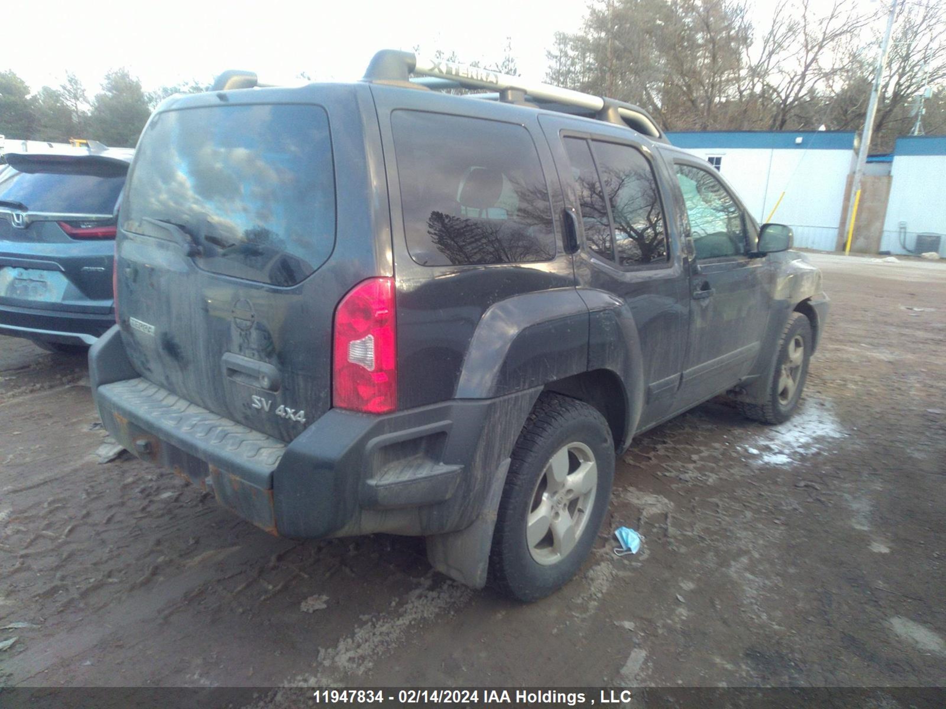 Photo 3 VIN: 5N1AN0NW2CC502591 - NISSAN XTERRA 