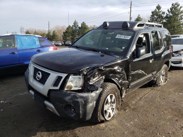 Photo 1 VIN: 5N1AN0NW2CC511386 - NISSAN XTERRA OFF 