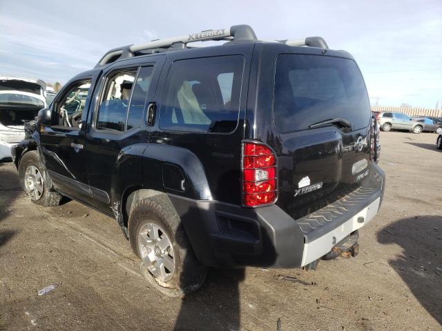 Photo 2 VIN: 5N1AN0NW2CC511386 - NISSAN XTERRA OFF 