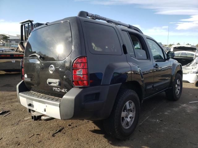 Photo 3 VIN: 5N1AN0NW2CC511386 - NISSAN XTERRA OFF 