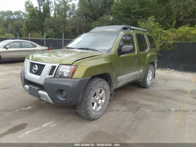 Photo 1 VIN: 5N1AN0NW2CC511761 - NISSAN XTERRA 