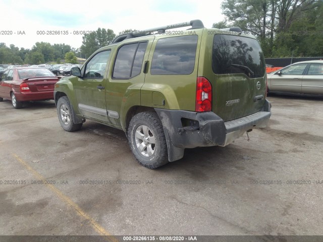 Photo 2 VIN: 5N1AN0NW2CC511761 - NISSAN XTERRA 