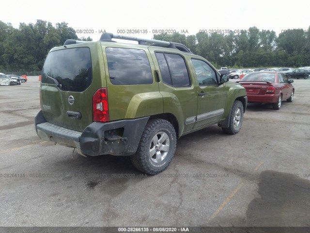 Photo 3 VIN: 5N1AN0NW2CC511761 - NISSAN XTERRA 