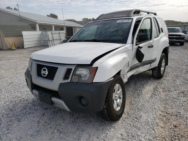 Photo 1 VIN: 5N1AN0NW2CC513154 - NISSAN XTERRA OFF 