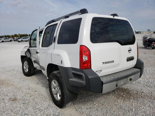 Photo 2 VIN: 5N1AN0NW2CC513154 - NISSAN XTERRA OFF 