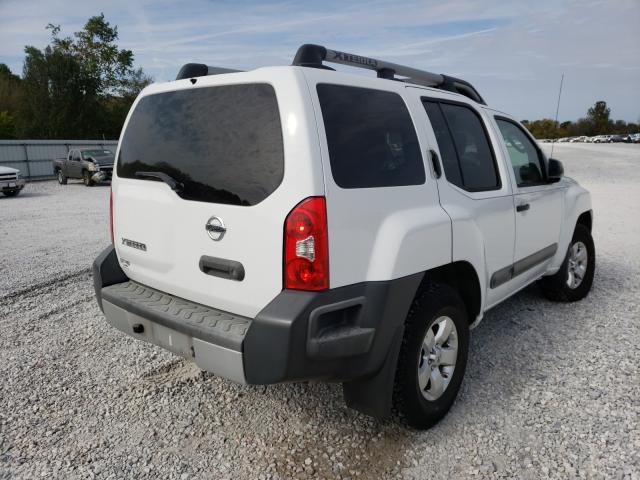 Photo 3 VIN: 5N1AN0NW2CC513154 - NISSAN XTERRA OFF 