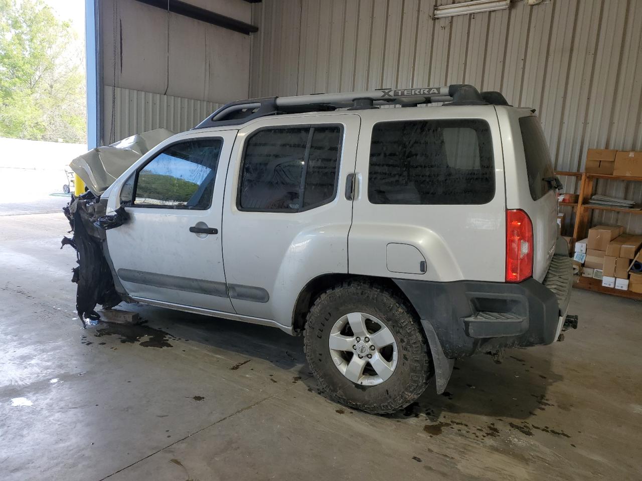 Photo 1 VIN: 5N1AN0NW2CC516149 - NISSAN XTERRA 