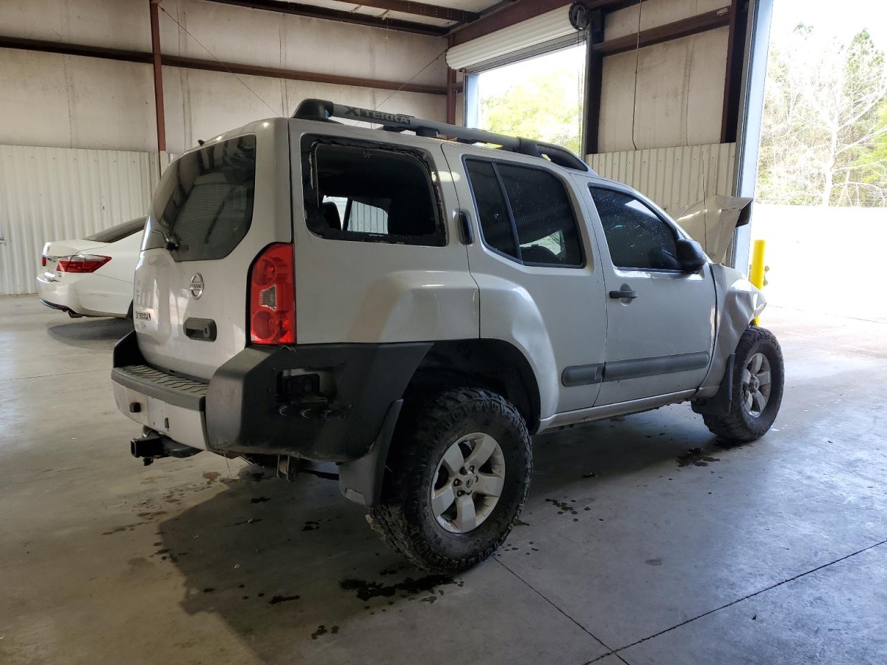 Photo 2 VIN: 5N1AN0NW2CC516149 - NISSAN XTERRA 