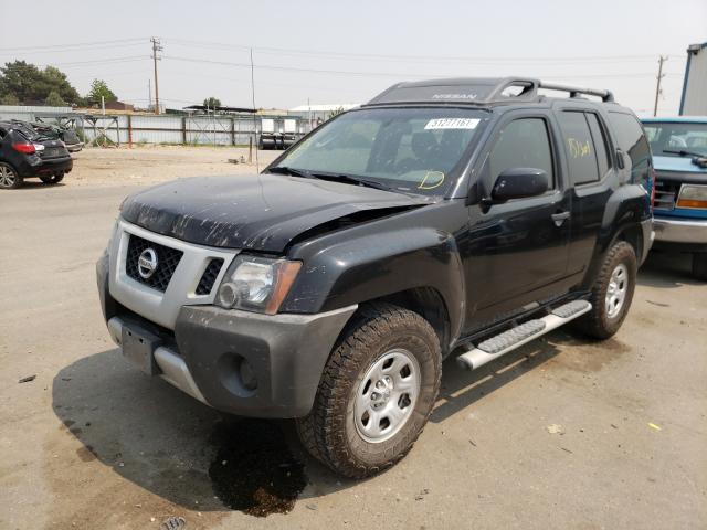 Photo 1 VIN: 5N1AN0NW2CC519861 - NISSAN XTERRA OFF 