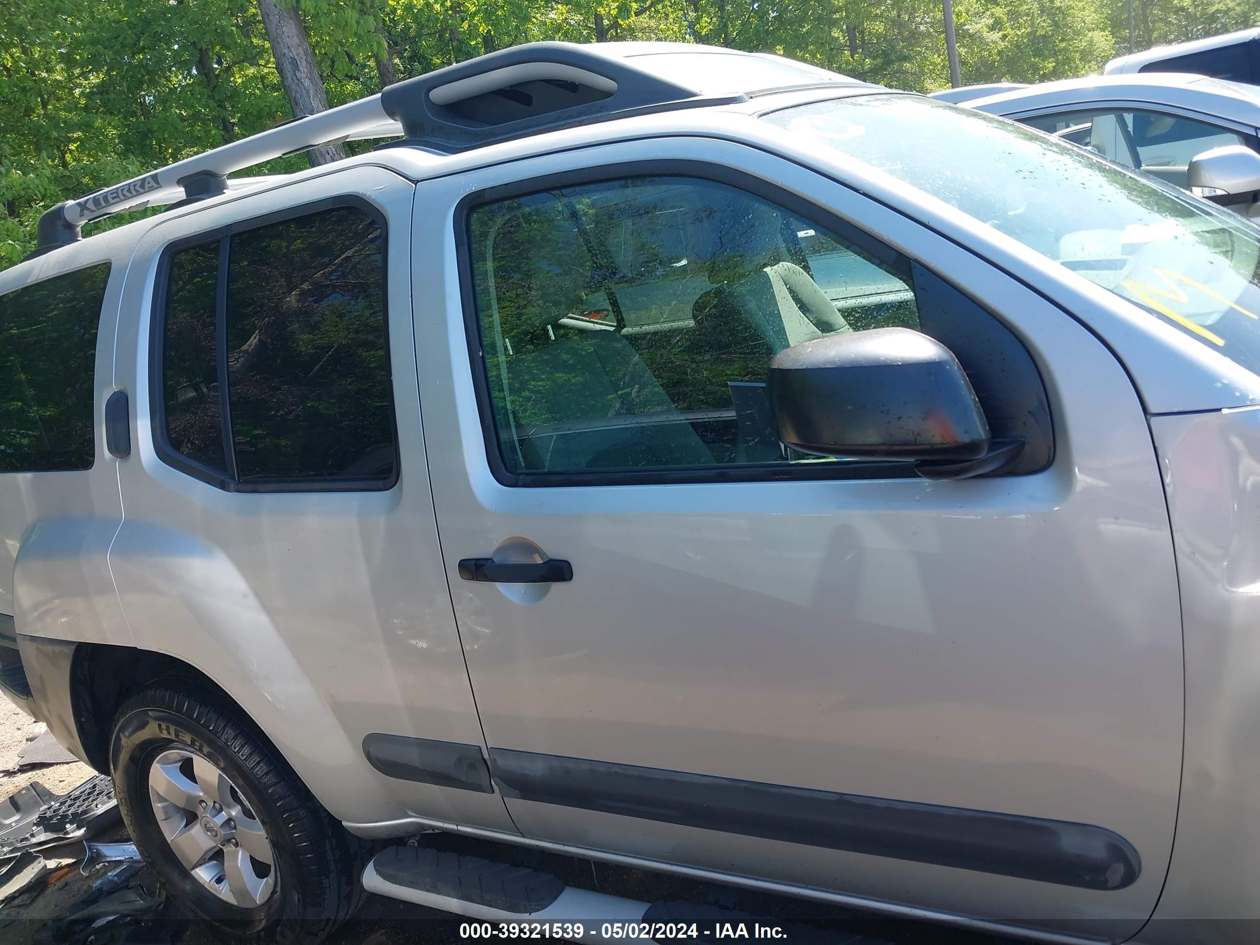 Photo 13 VIN: 5N1AN0NW2CC523926 - NISSAN XTERRA 