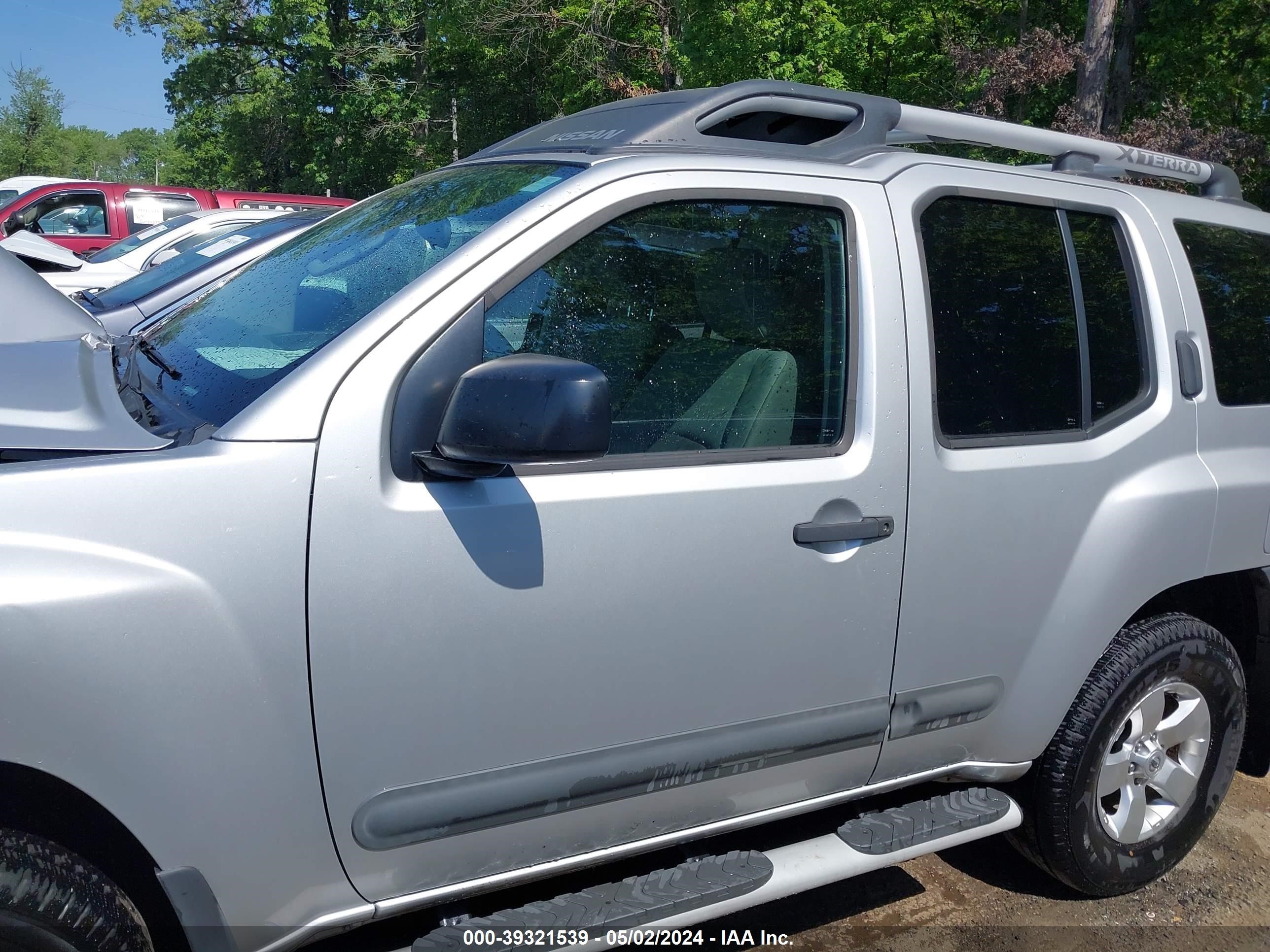 Photo 14 VIN: 5N1AN0NW2CC523926 - NISSAN XTERRA 