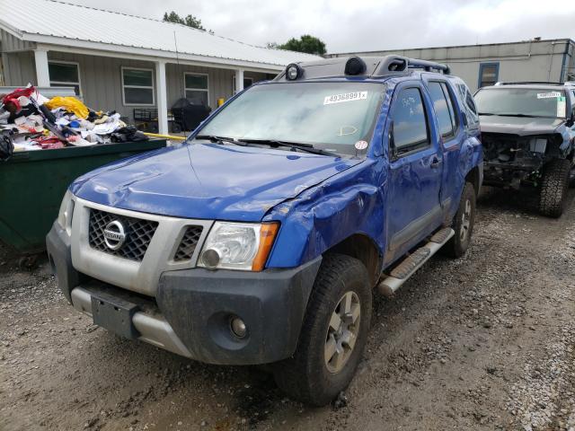 Photo 1 VIN: 5N1AN0NW2CN800918 - NISSAN XTERRA OFF 