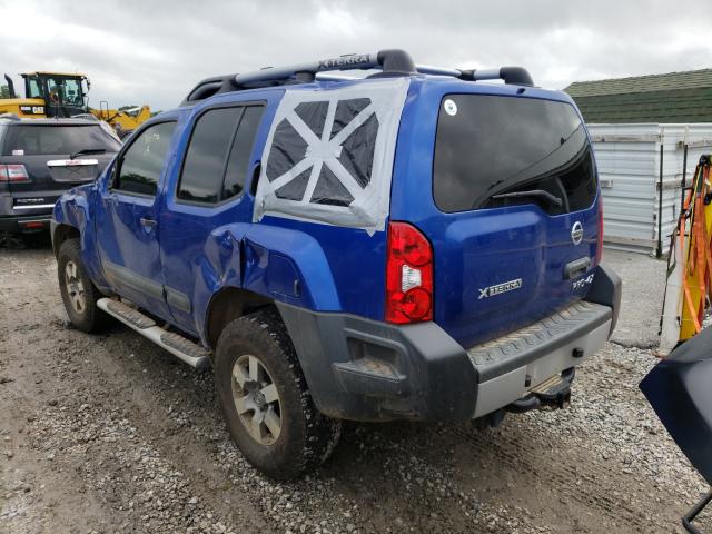 Photo 2 VIN: 5N1AN0NW2CN800918 - NISSAN XTERRA OFF 