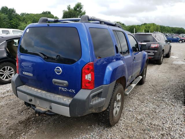 Photo 3 VIN: 5N1AN0NW2CN800918 - NISSAN XTERRA OFF 