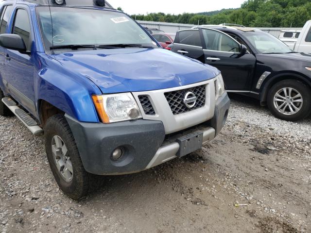 Photo 8 VIN: 5N1AN0NW2CN800918 - NISSAN XTERRA OFF 