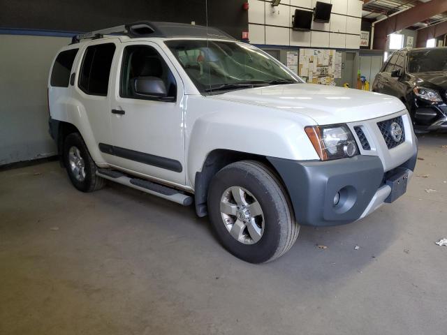 Photo 3 VIN: 5N1AN0NW2DN811659 - NISSAN XTERRA X 