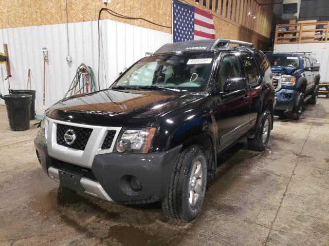 Photo 1 VIN: 5N1AN0NW2DN812407 - NISSAN XTERRA X 