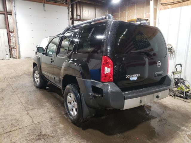 Photo 2 VIN: 5N1AN0NW2DN812407 - NISSAN XTERRA X 