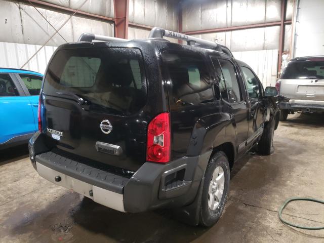 Photo 3 VIN: 5N1AN0NW2DN812407 - NISSAN XTERRA X 