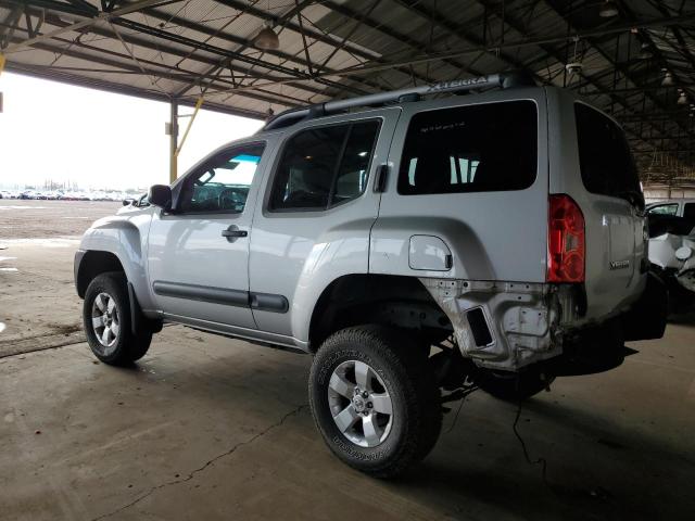 Photo 1 VIN: 5N1AN0NW2DN813637 - NISSAN XTERRA X 