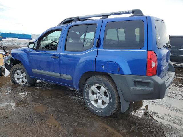 Photo 1 VIN: 5N1AN0NW2DN815646 - NISSAN XTERRA X 