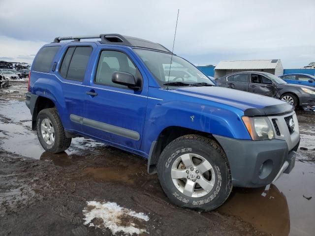 Photo 3 VIN: 5N1AN0NW2DN815646 - NISSAN XTERRA X 