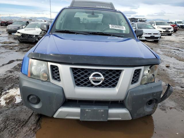 Photo 4 VIN: 5N1AN0NW2DN815646 - NISSAN XTERRA X 