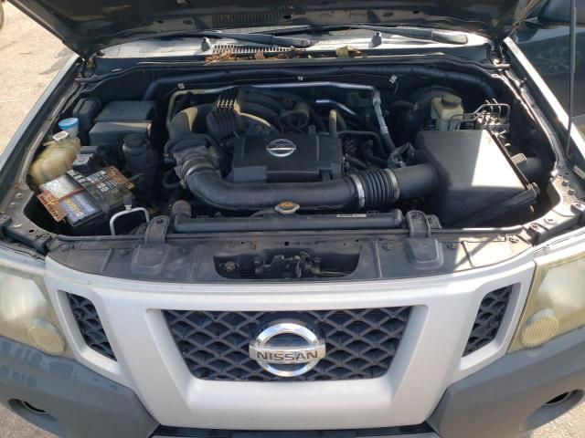 Photo 10 VIN: 5N1AN0NW2DN815842 - NISSAN XTERRA X 