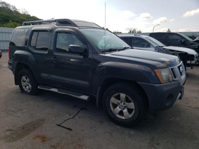 Photo 3 VIN: 5N1AN0NW2DN815842 - NISSAN XTERRA X 