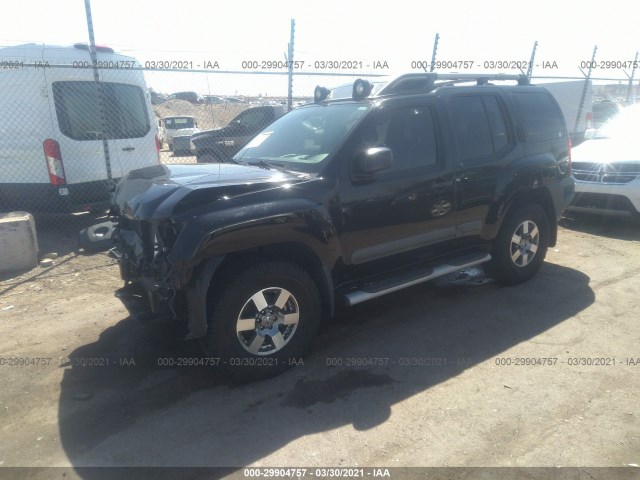 Photo 1 VIN: 5N1AN0NW2DN817073 - NISSAN XTERRA 